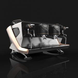 CoffeeMachinesCo - Gaggia Milano - la Reale Front