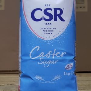 CMC - CSR Caster Sugar 1kg