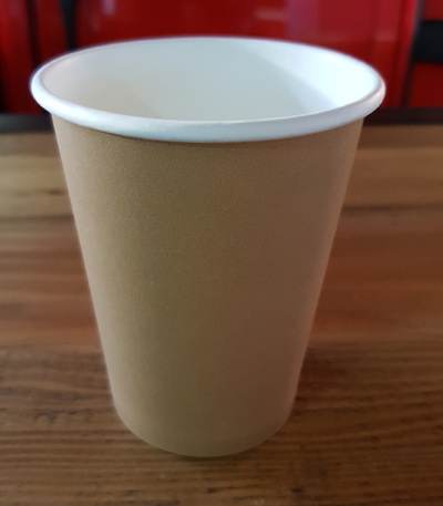 CMC - Coffee Brown Cups 8oz