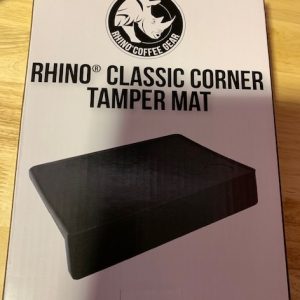 CMC - Rhino Classic Tamper Mat - Corner
