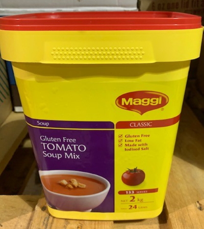 CMC - Tomato Soup Vending 1kg