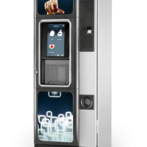 CMC Necta Opera Touch Coffee Vending Machine