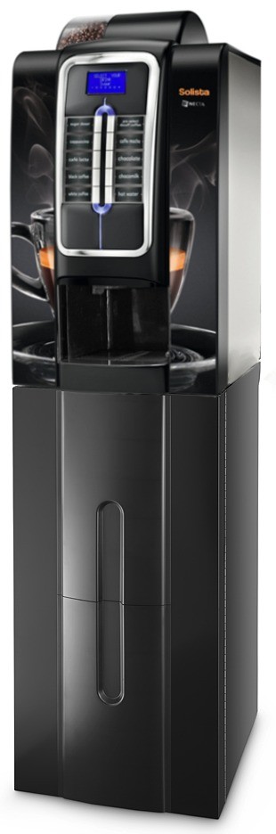 Necta Solista Coffee Vending Machine 