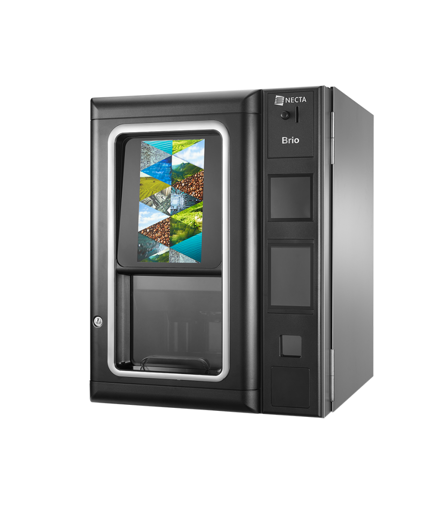 Necta Brio Touch Coffee Machines Co