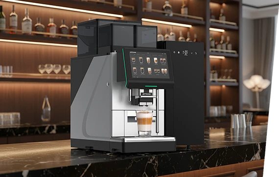 Jetinno JL-37A Automatic Coffee Machine - Image 2