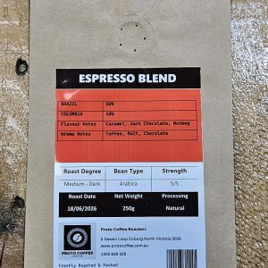 Espresso Blend - 1kg